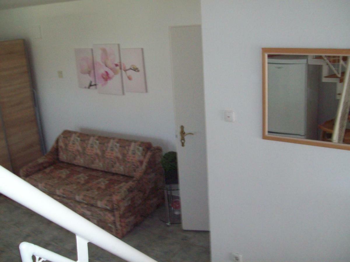 Ferienhaus Am Plattensee บาลาตอนมารีอาเฟือร์เดอ ภายนอก รูปภาพ